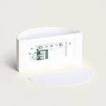 applique-murale-bois-orientable-metal-noir-e27-220v