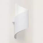 applique-murale-platre-blanc-culot-g9-220v