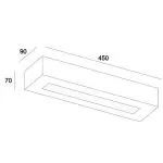 applique-murale-bois-orientable-metal-noir-e27-220v