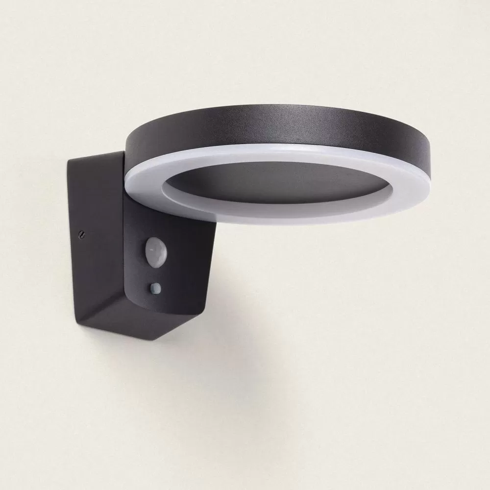 applique-solaire-noire-detecteur-de-mouvement-2w-led-140-lumens-3000k