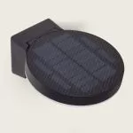 applique-solaire-noire-detecteur-de-mouvement-2w-led-140-lumens-3000k