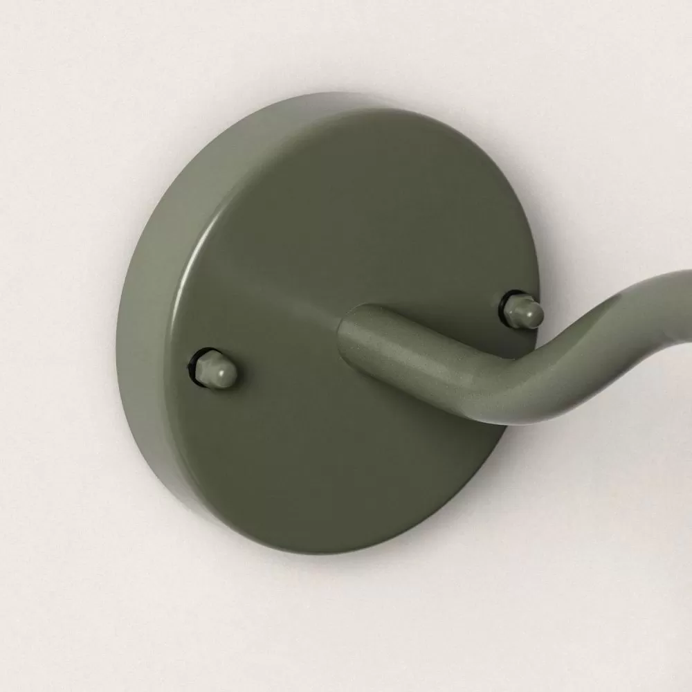 applique-murale-exterieure-metal-et-verre-ip44-220v