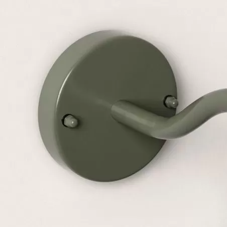 applique-murale-exterieure-metal-et-verre-ip44-220v