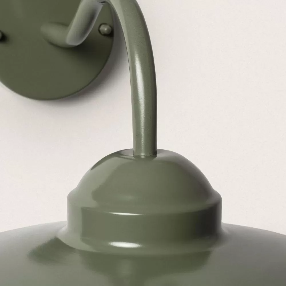 applique-murale-exterieure-metal-et-verre-ip44-220v