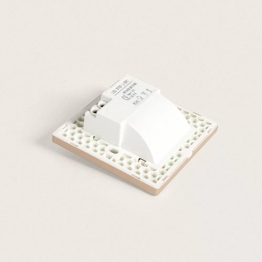 spot-de-balisage-15w-led-detecteur-mouvement-escalier-mur-encastrable-blanc