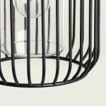 suspension-etanche-exterieure-metal-noir-ip44-220v
