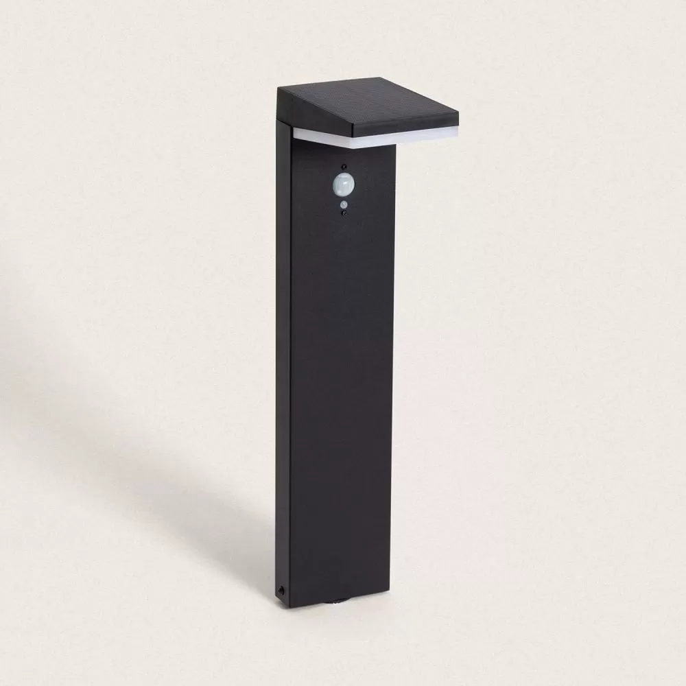 borne-potelet-solaire-detecteur-de-mouvement-50cm-5w-led-350-lumens-3000k