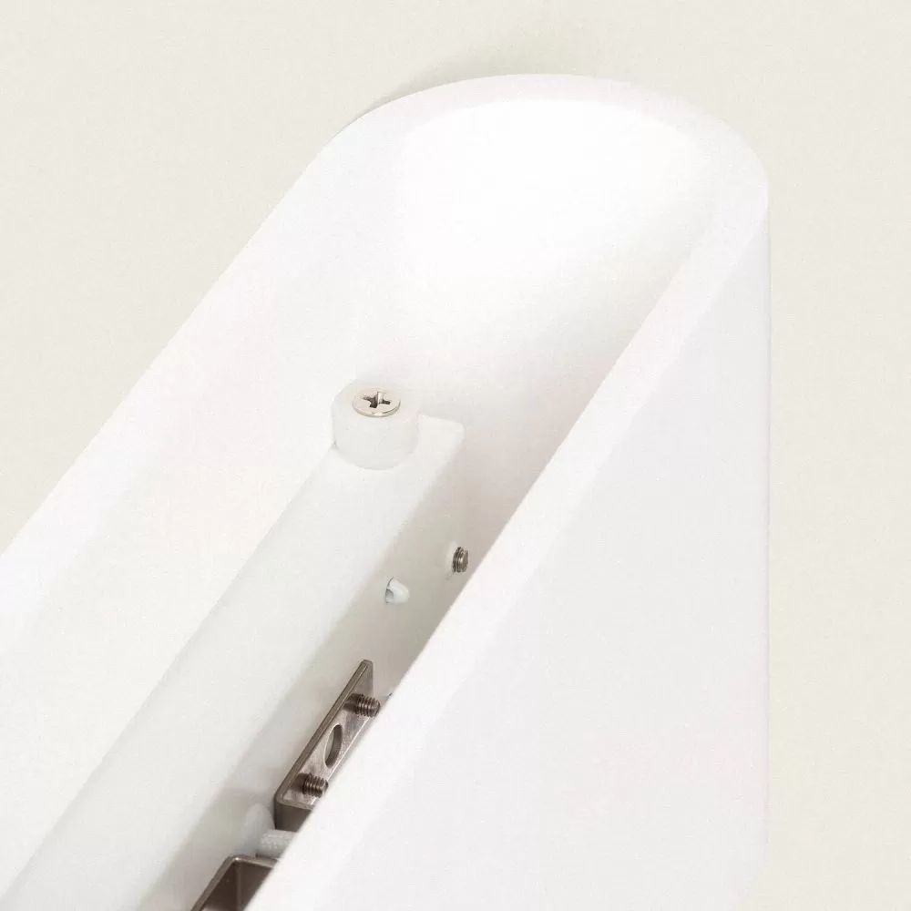 applique-murale-platre-blanc-culot-g9-220v