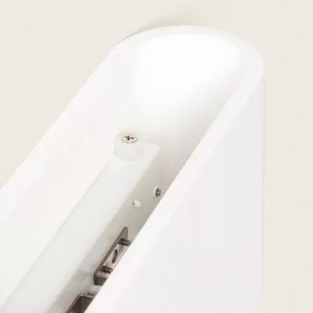 applique-murale-platre-blanc-culot-g9-220v