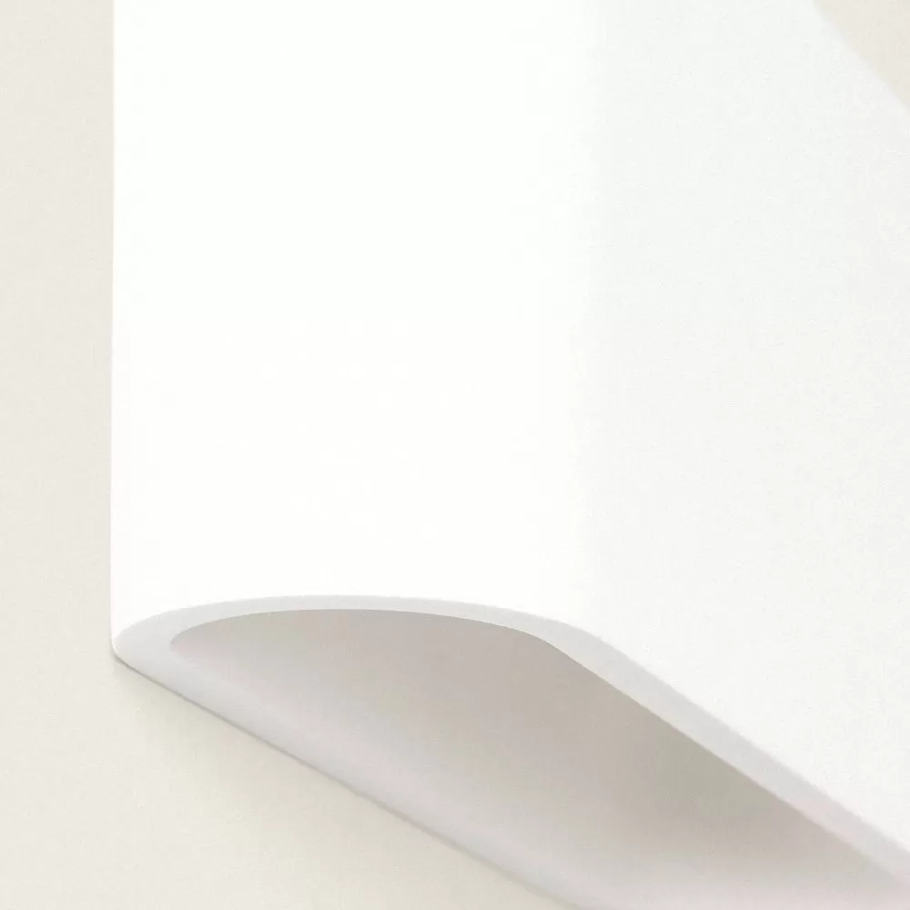 applique-murale-platre-blanc-culot-g9-220v