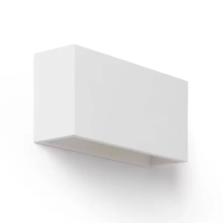 applique-murale-platre-blanc-culot-g9-220v