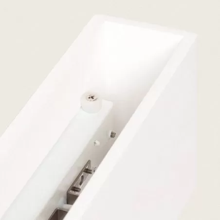 applique-murale-platre-blanc-culot-g9-220v