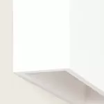 applique-murale-platre-blanc-culot-g9-220v