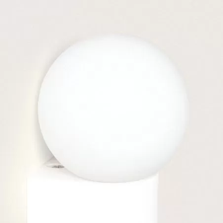 applique-murale-platre-blanc-culot-g9-220v