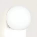 applique-murale-platre-blanc-culot-g9-220v