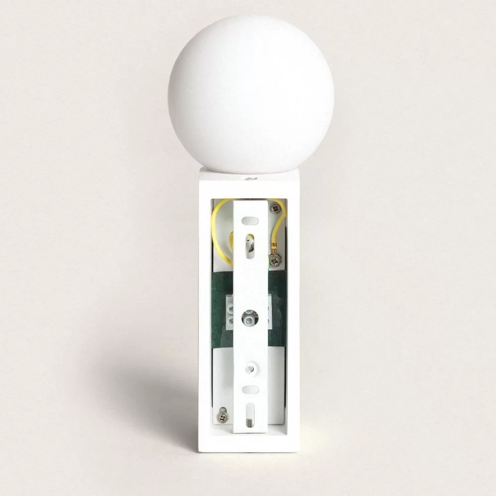 applique-murale-platre-blanc-culot-g9-220v