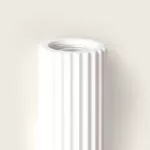 applique-murale-platre-blanc-double-spots-gu10-