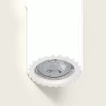 applique-murale-platre-blanc-double-spots-gu10-