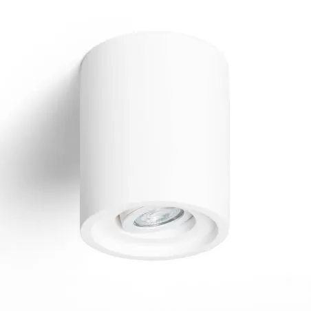 applique-murale-noire-double-spot-gu10-etanche-ip44