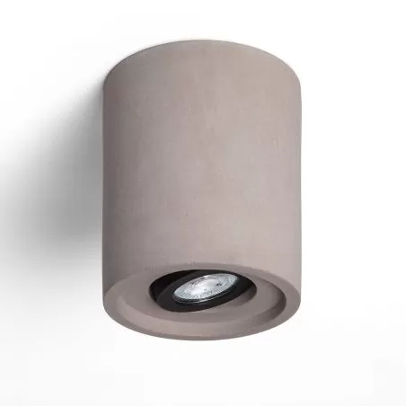 applique-murale-noire-double-spot-gu10-etanche-ip44