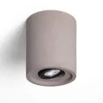 applique-murale-noire-double-spot-gu10-etanche-ip44