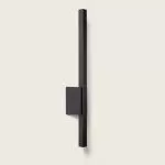 applique-led-10w-barre-noire-60cm-800-lumens