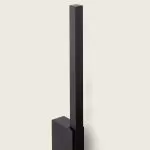 applique-led-10w-barre-noire-60cm-800-lumens