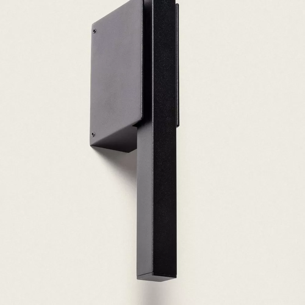 applique-led-10w-barre-noire-60cm-800-lumens