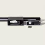 applique-led-10w-barre-noire-60cm-800-lumens