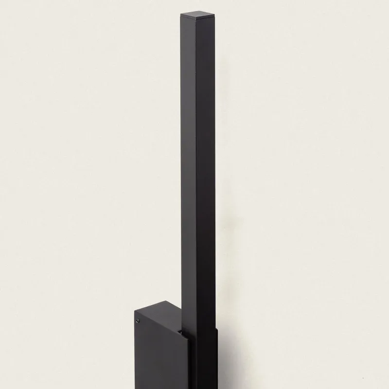 applique-led-12w-barre-noire-80cm-950-lumens