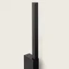 applique-led-12w-barre-noire-80cm-950-lumens