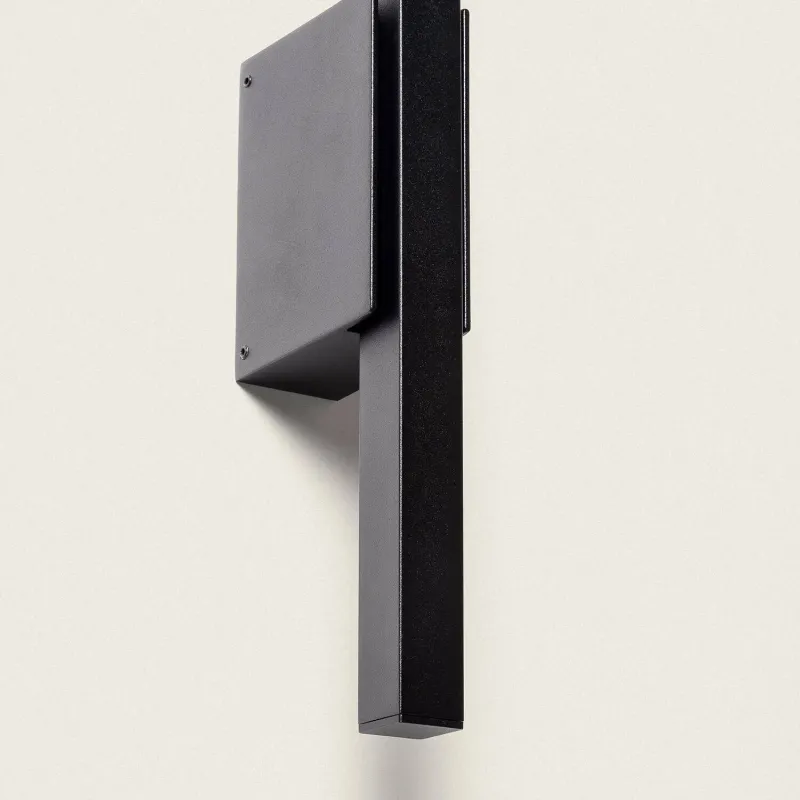 applique-led-12w-barre-noire-80cm-950-lumens
