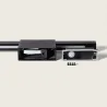 applique-led-12w-barre-noire-80cm-950-lumens