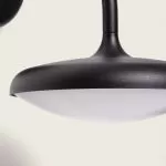 applique-exterieure-led-10w-noire-600-lumens-ip54