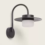 applique-exterieure-led-5w-noire-480-lumens-ip54