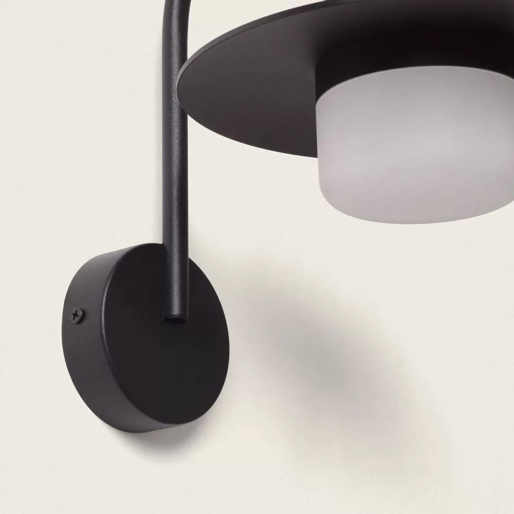 applique-exterieure-led-5w-noire-480-lumens-ip54