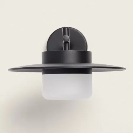 applique-exterieure-led-6w-noire-500-lumens-ip54