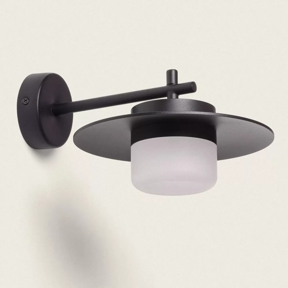 applique-exterieure-led-6w-noire-500-lumens-ip54