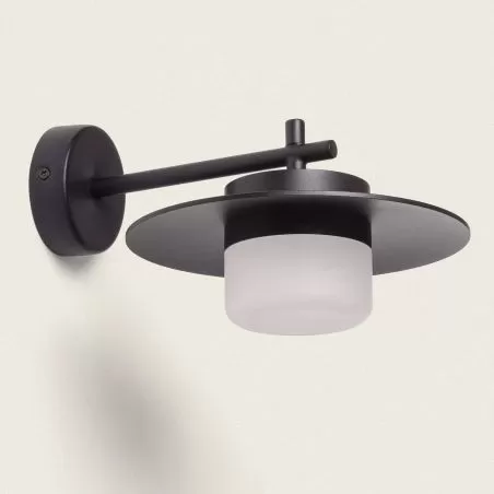 applique-exterieure-led-6w-noire-500-lumens-ip54