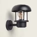 applique-murale-exterieure-metal-noir-ip54