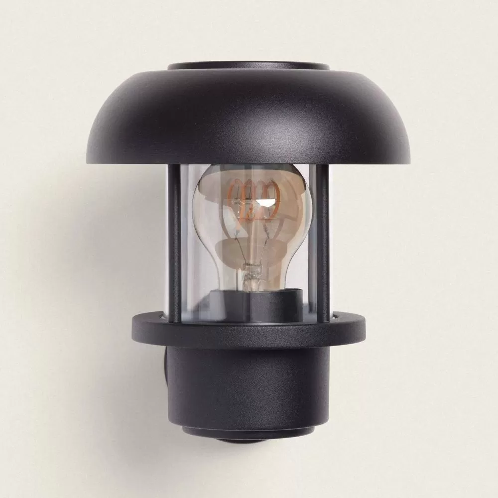 applique-murale-exterieure-metal-noir-ip54