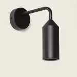 applique-murale-spot-tige-coude-simple-gu10-etanche-ip54
