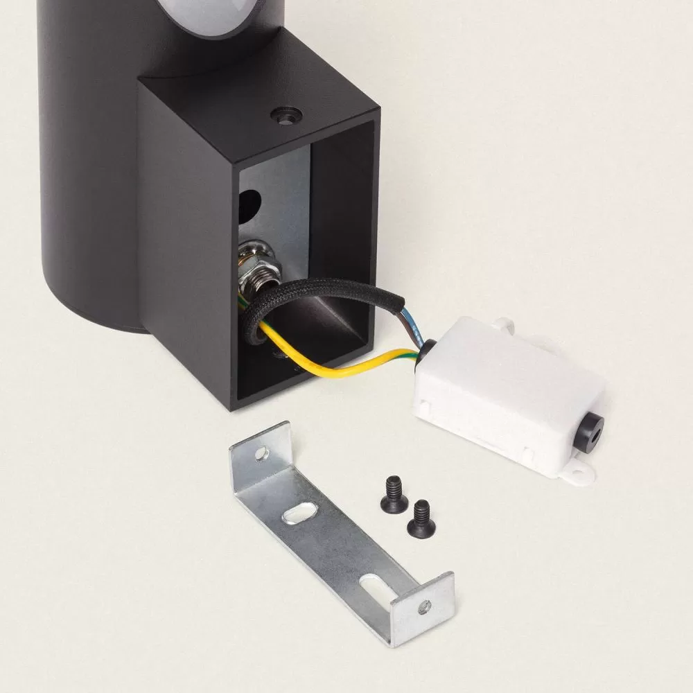applique-murale-bois-orientable-metal-noir-e27-220v