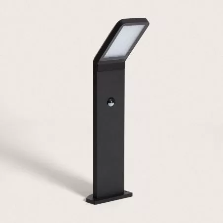 borne-led-balise-detecteur-de-mouvement-noire-projecteur-50cm-ip44-650-lm