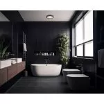 plafonnier-led-12w-cct-beno-eco-rond-noir-ou-blanc