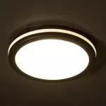 plafonnier-led-12w-cct-beno-eco-rond-noir-ou-blanc