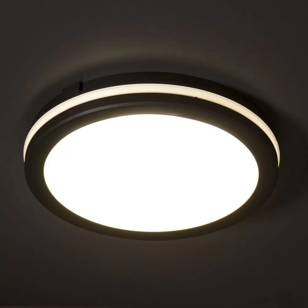 plafonnier-led-12w-cct-beno-eco-rond-noir-ou-blanc