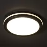 plafonnier-led-12w-cct-beno-eco-rond-noir-ou-blanc