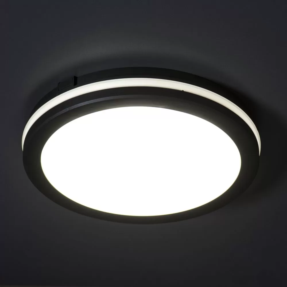 plafonnier-led-12w-cct-beno-eco-rond-noir-ou-blanc