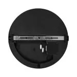 plafonnier-led-12w-cct-beno-eco-rond-noir-ou-blanc